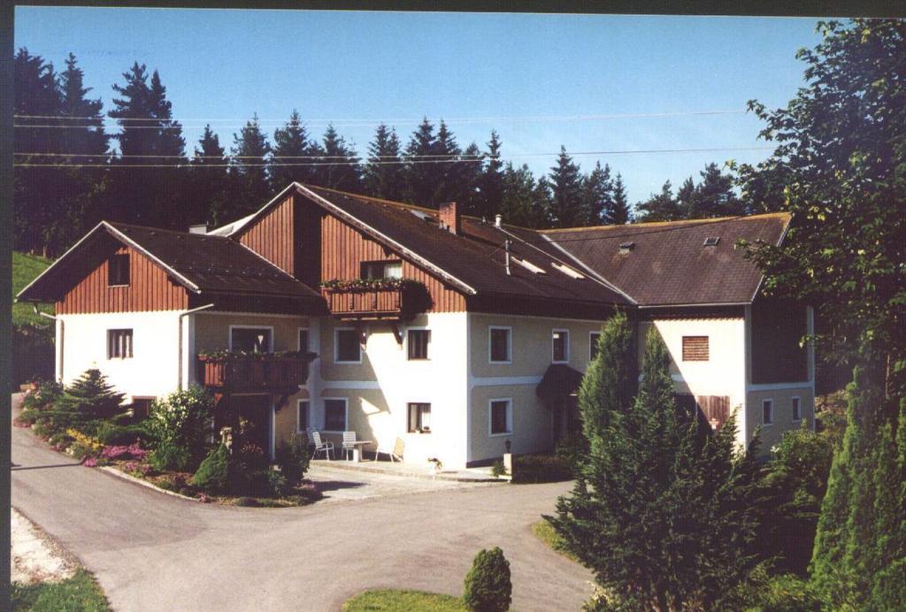 Ferienhof Kriechbaumer Schönau im Mühlkreis Exterior foto